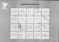 Index Map, Faribault County 1992